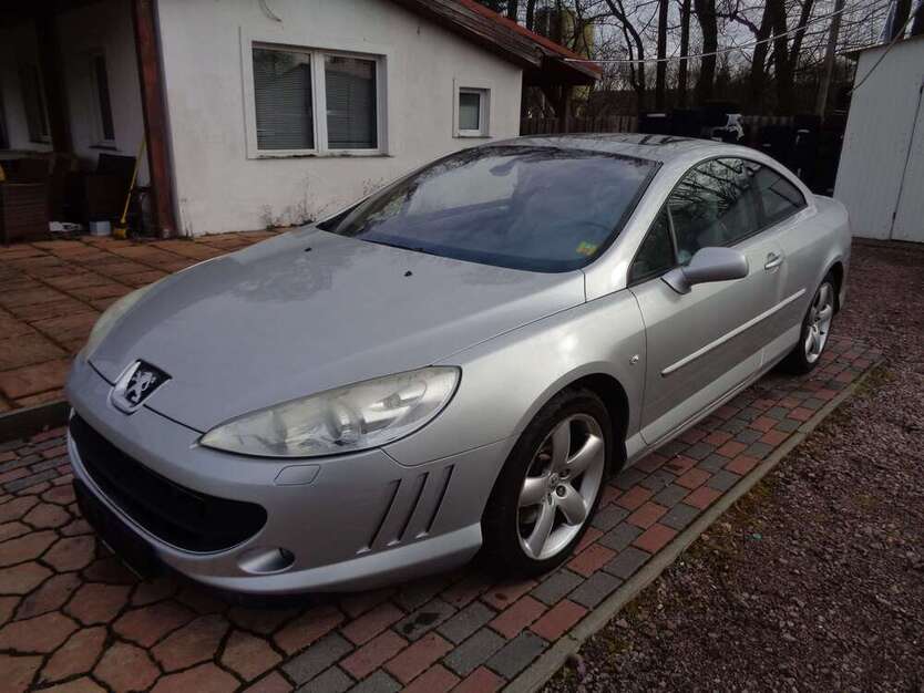 Peugeot 407 180.833 km 2.100 € Ohrdruf 99885