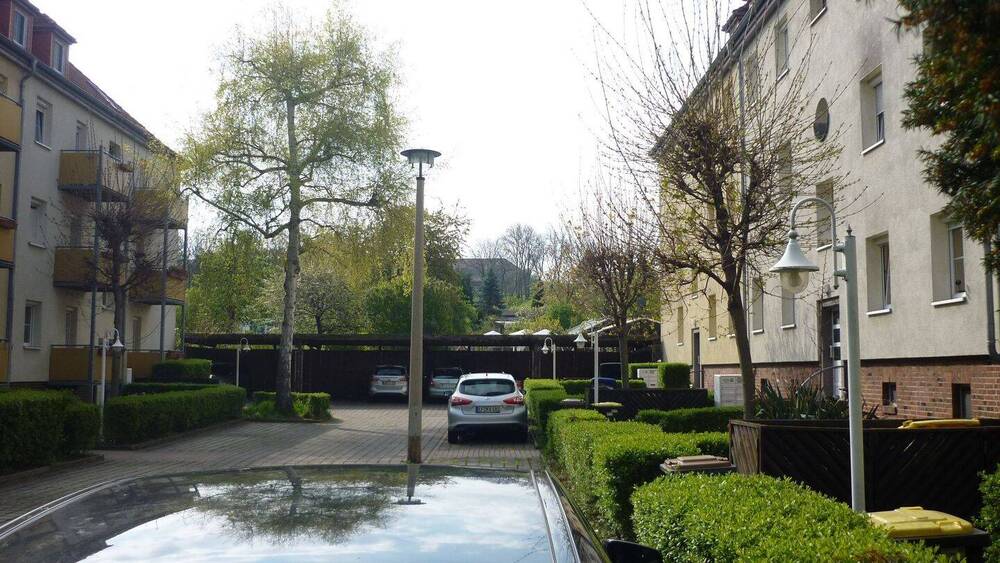 Etagenwohnung Erfurt Andreasvorstadt - 3 Zimmer, 60 m&sup2;, 157.900&euro; | Angebot:26852934