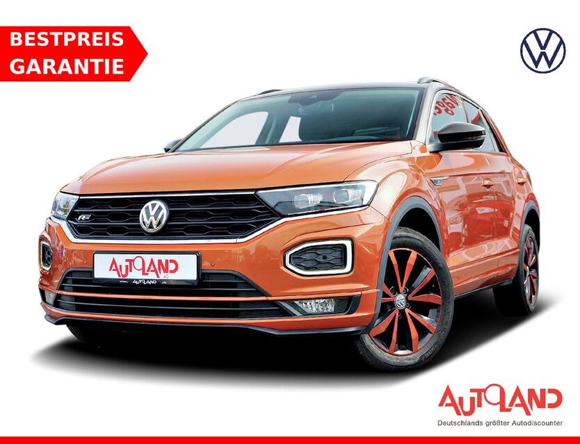 VW T-Roc 84.963 km 18.990 € Gotha 99867