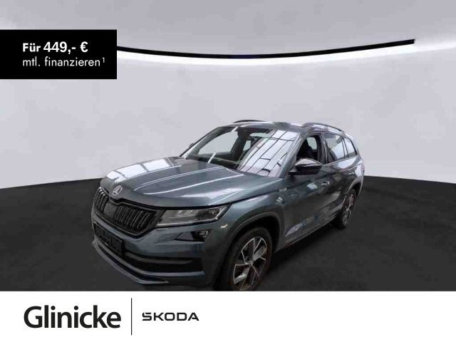 Skoda Kodiaq 30.500 km 36.660 € Erfurt 99099