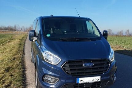 Ford Transit Custom Kasten