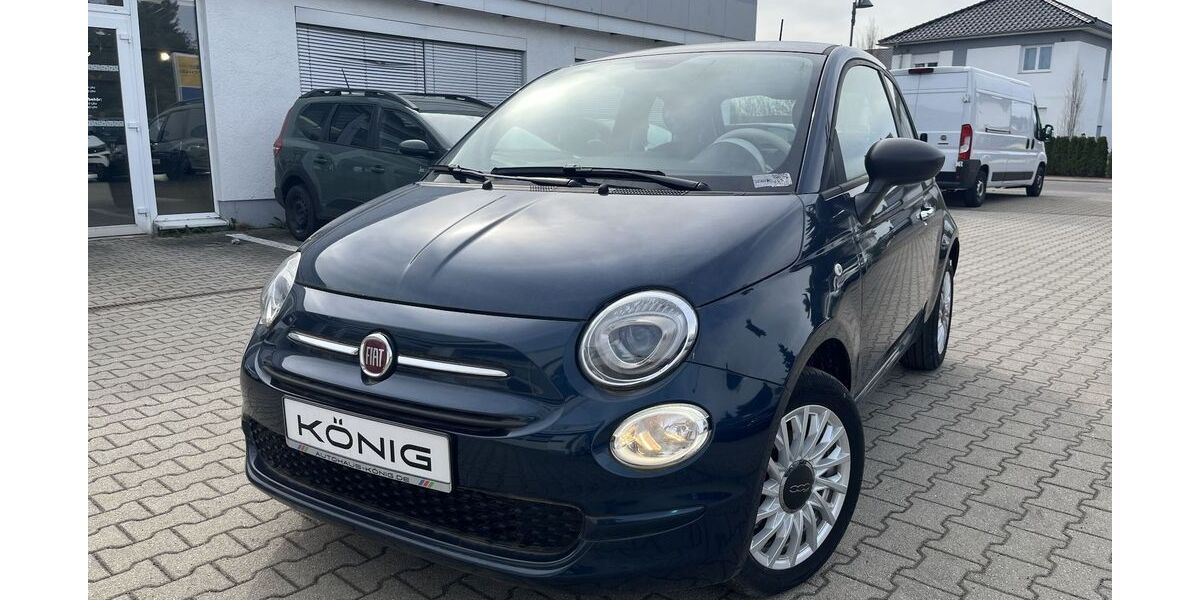 Fiat 500 7.456 km 13.999 &euro; Erfurt 99091