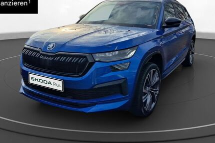 Skoda Kodiaq 107.700 km 29.970 &euro; Erfurt 99099