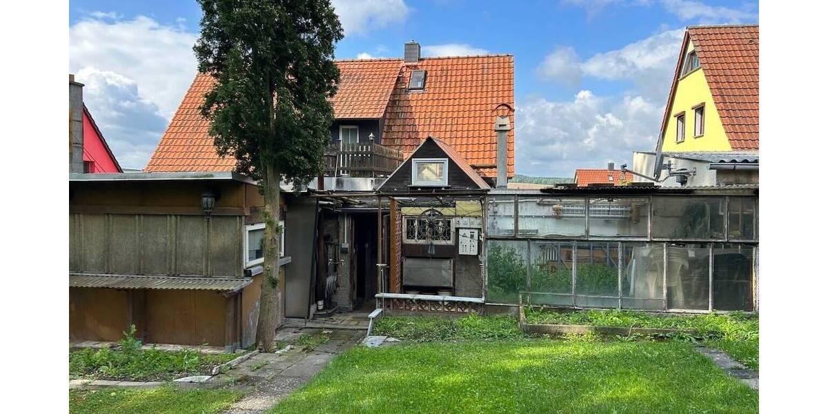 Doppelhaushälfte Weimar Oberweimar - 4 Zimmer, 85 m&sup2;, 249.500&euro; | Angebot:26389091