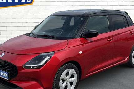 Suzuki Swift 16.755 km 17.970 € Amt Wachsenburg OT Thörey 99334