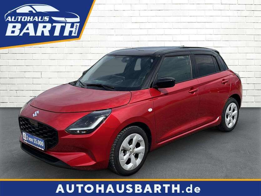 Suzuki Swift 16.755 km 17.970 € Amt Wachsenburg OT Thörey 99334
