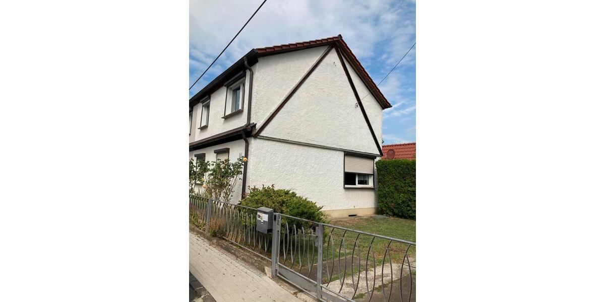 Doppelhaushälfte Erfurt Johannesplatz - 4 Zimmer, 115 m&sup2;, 99.000&euro; | Angebot:25258000