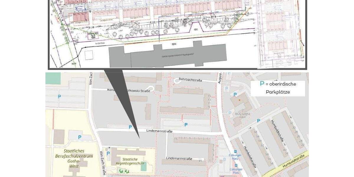 Garagen / Stellplätze Gotha Gotha West - 210.000&euro; | Angebot:24759295