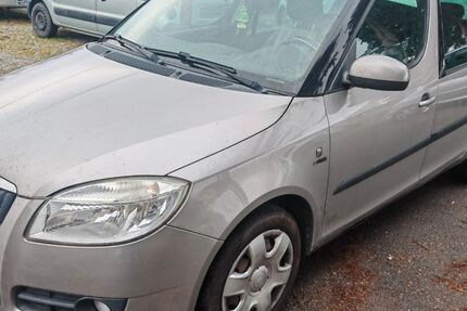Skoda Roomster 166.000 km 990 &euro; Umpferstedt 99441