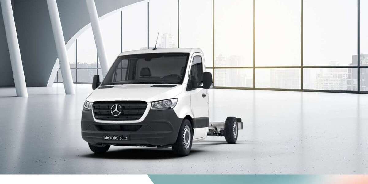 Mercedes-Benz Sprinter 6.846 km 34.986 &euro; Neudietendorf 99192