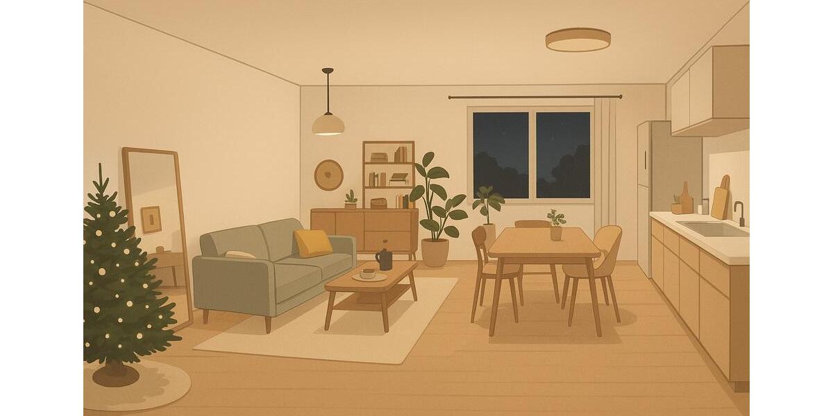 Traumhafte 4-Zimmer-Wohnung mit riesiger Dachterrasse 4 zimmer