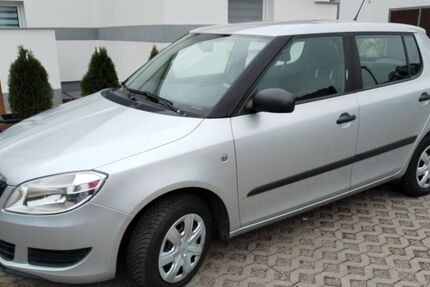 Skoda Fabia 97.364 km 2.700 € Gebesee 99189