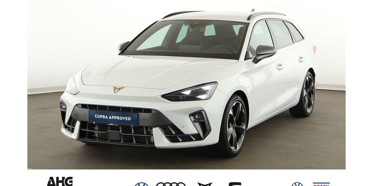 Cupra Leon 19.400 km 38.300 &euro; Gotha 99867