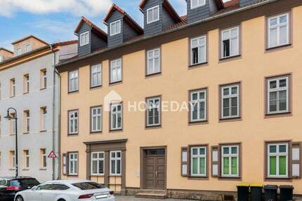 Wohnung Erfurt Altstadt - 2 Zimmer, 41 m&sup2;, 119.900&euro; | Angebot:25265164