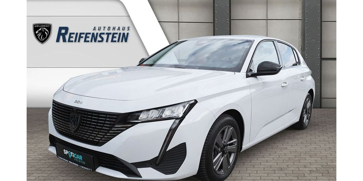 Peugeot 308 24.162 km 23.390 &euro; Kölleda-Kiebitzhöhe 99625