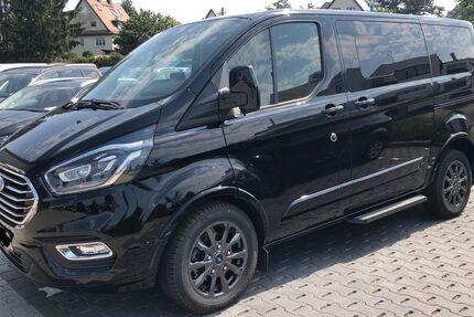 Ford Tourneo Custom 47.750 km 33.400 € Bad Berka 99438