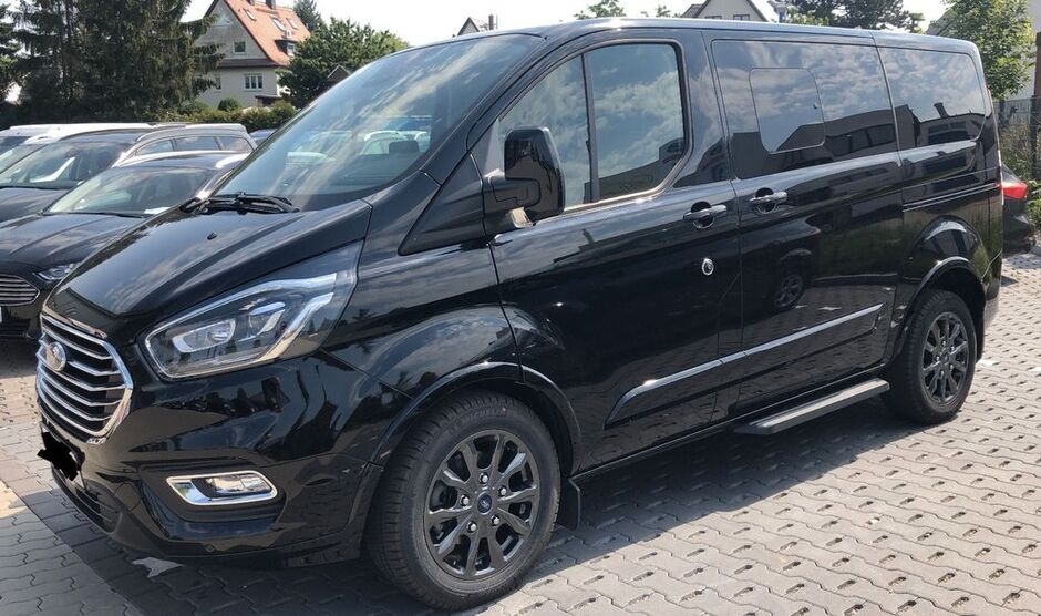 Ford Tourneo Custom 47.750 km 33.400 € Bad Berka 99438