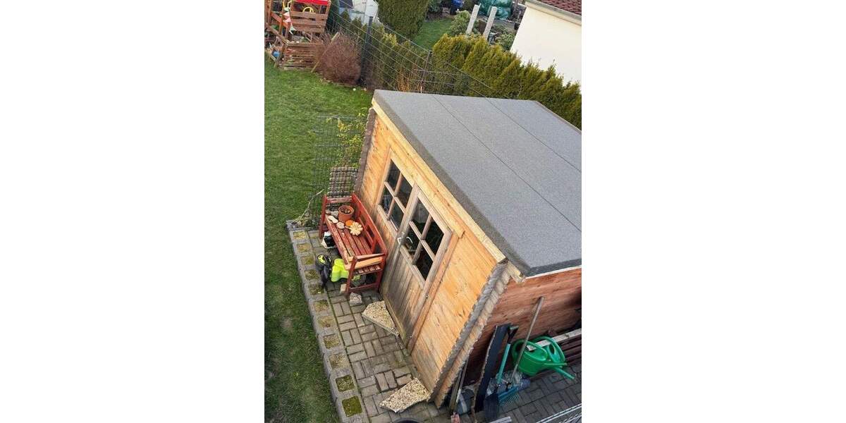 Doppelhaushälfte Ohrdruf - 4 Zimmer, 95 m&sup2;, 195.000&euro; | Angebot:25386914