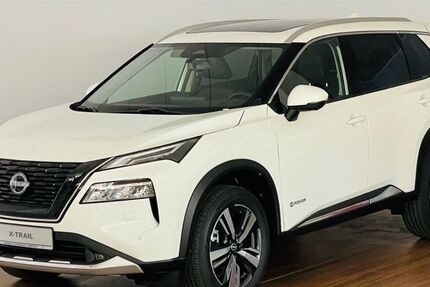 Nissan X-Trail 26.400 km 36.803 &euro; Erfurt 99085