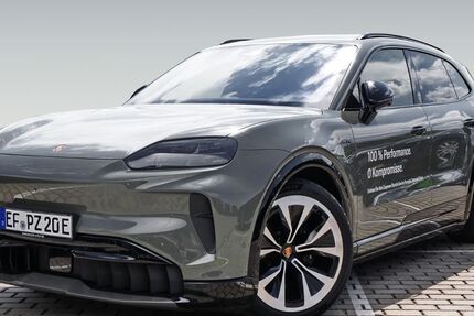 Porsche Cayenne 10.000 km 127.450 &euro; Erfurt 99099