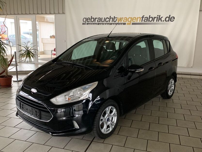 Ford B-Max 105.000 km 5.999 € Erfurt 99091