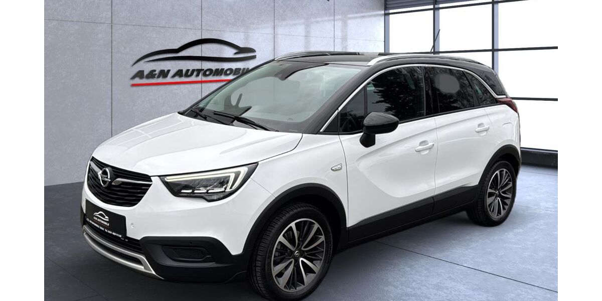Opel Crossland (X) 47.000 km 13.990 &euro; Erfurt 99091