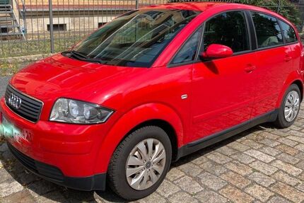 Audi A2 184.000 km 4.449 &euro; Schwabhausen 99869