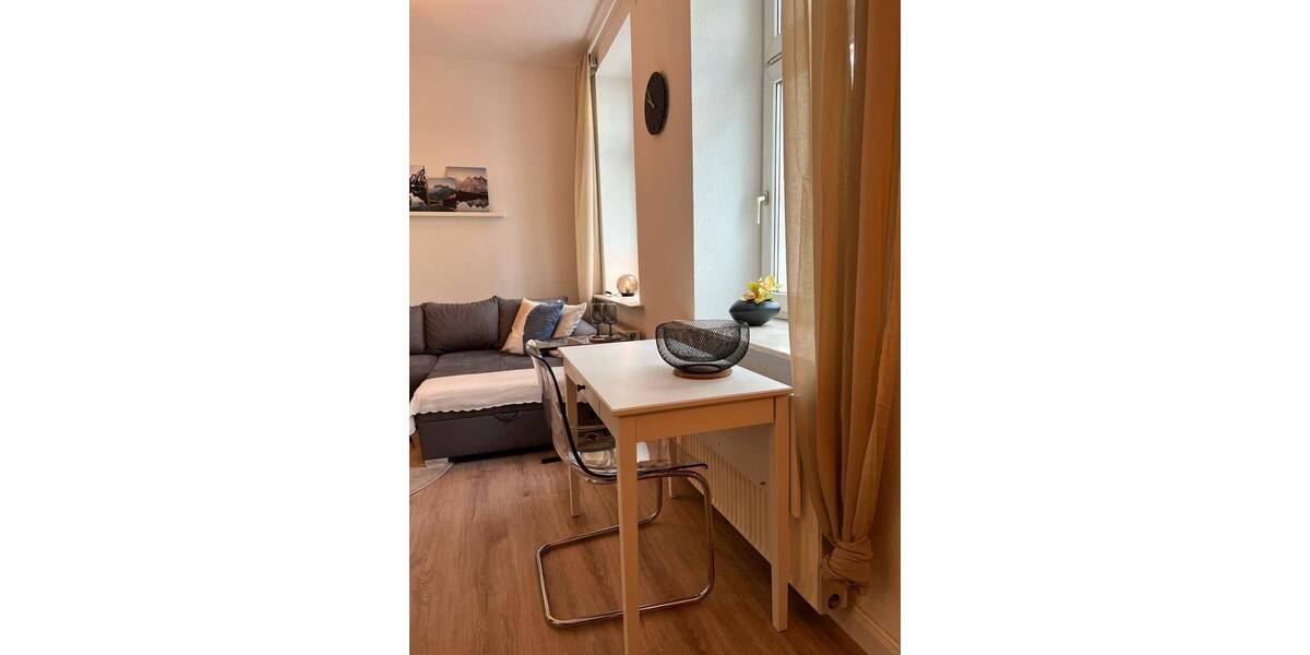 Etagenwohnung Erfurt Johannesvorstadt - 2 Zimmer, 40 m&sup2;, 800&euro; | Angebot:26826952
