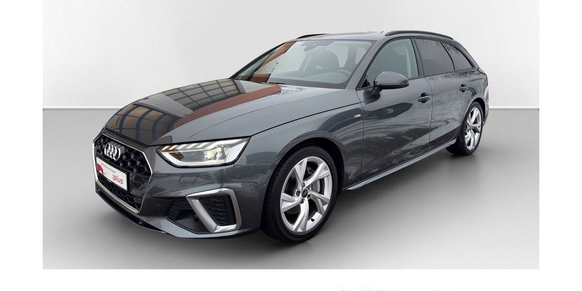 Audi A4 16.934 km 42.490 &euro; Arnstadt 99310