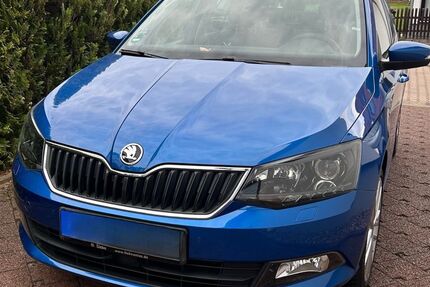 Skoda Fabia 53.000 km 11.100 &euro; Erfurt 99090