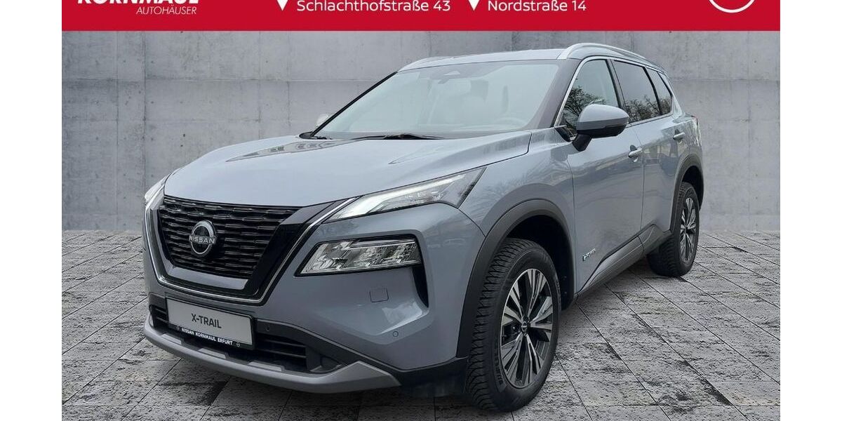 Nissan X-Trail 27.262 km 31.300 &euro; Erfurt 99085