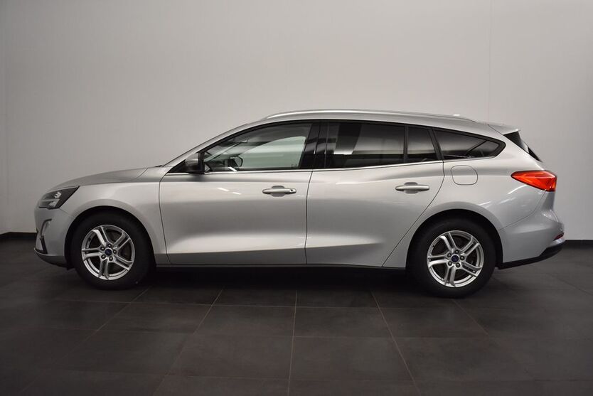 Ford Focus 108.195 km 11.980 € Arnstadt 99310