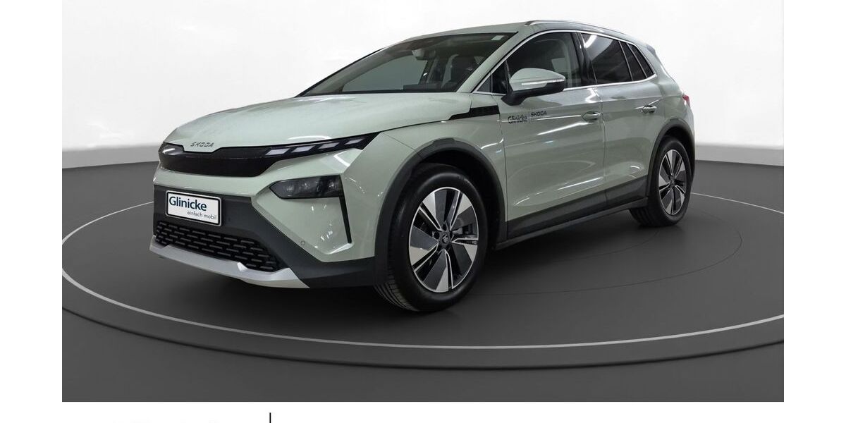 Skoda Elroq 1.200 km 45.584 &euro; Erfurt 99099
