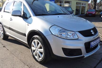 Suzuki SX4 88.350 km 8.900 € Amt Wachsenburg OT: Ichtershausen 99334