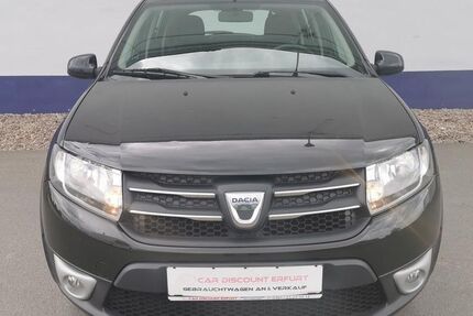 Dacia Sandero 127.000 km 4.650 &euro; Erfurt 99091