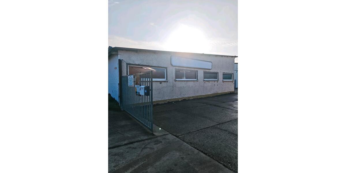 Gewerbeobjekt Sömmerda - 780&euro; | Angebot:26035668