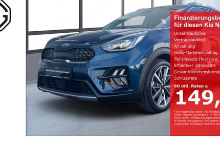 Kia Niro 49.410 km 20.980 &euro; Weimar 99425