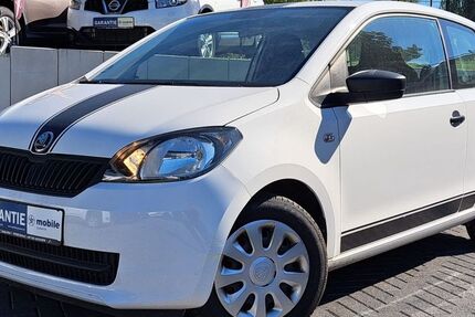 Skoda Citigo 221.056 km 2.390 &euro; Erfurt 99085