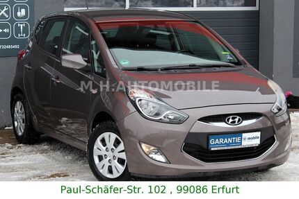 Hyundai ix20 45.000 km 8.990 &euro; Erfurt 99085