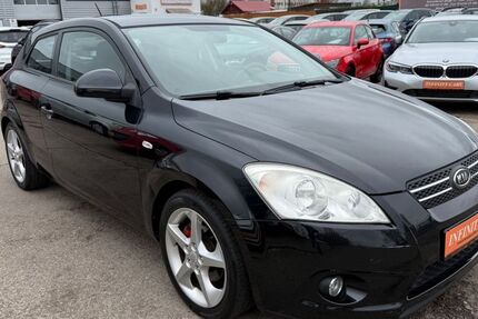 Kia ceed / Ceed 117.011 km 4.490 € Erfurt 99086