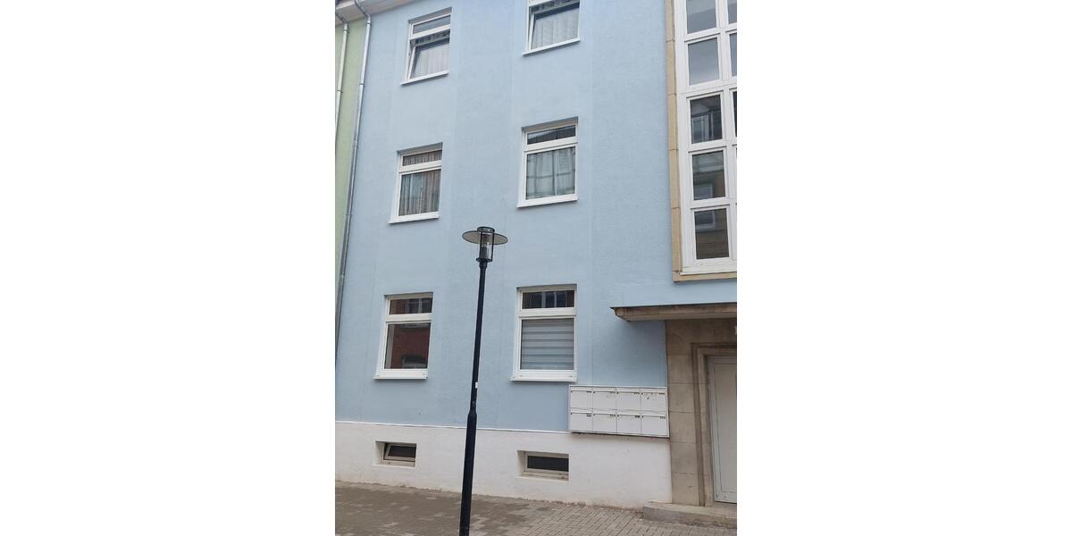 Etagenwohnung Arnstadt - 3 Zimmer, 58 m&sup2;, 96.000&euro; | Angebot:27085357
