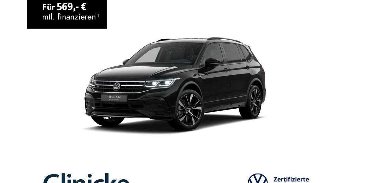 VW Tiguan Allspace 12.900 km 46.980 &euro; Erfurt 99099