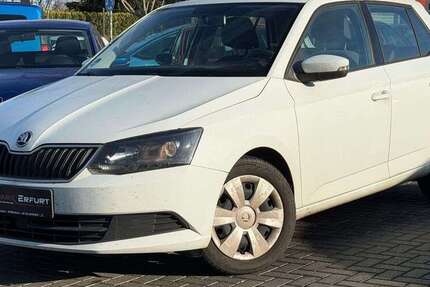 Skoda Fabia 193.791 km 5.990 &euro; Erfurt 99085