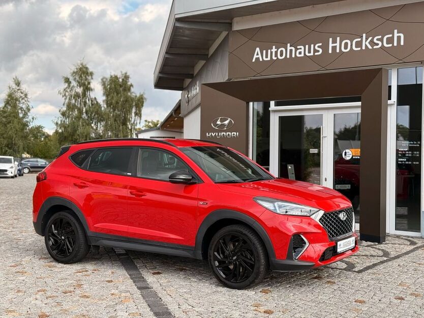 Hyundai TUCSON 65.129 km 20.990 € Sömmerda 99610