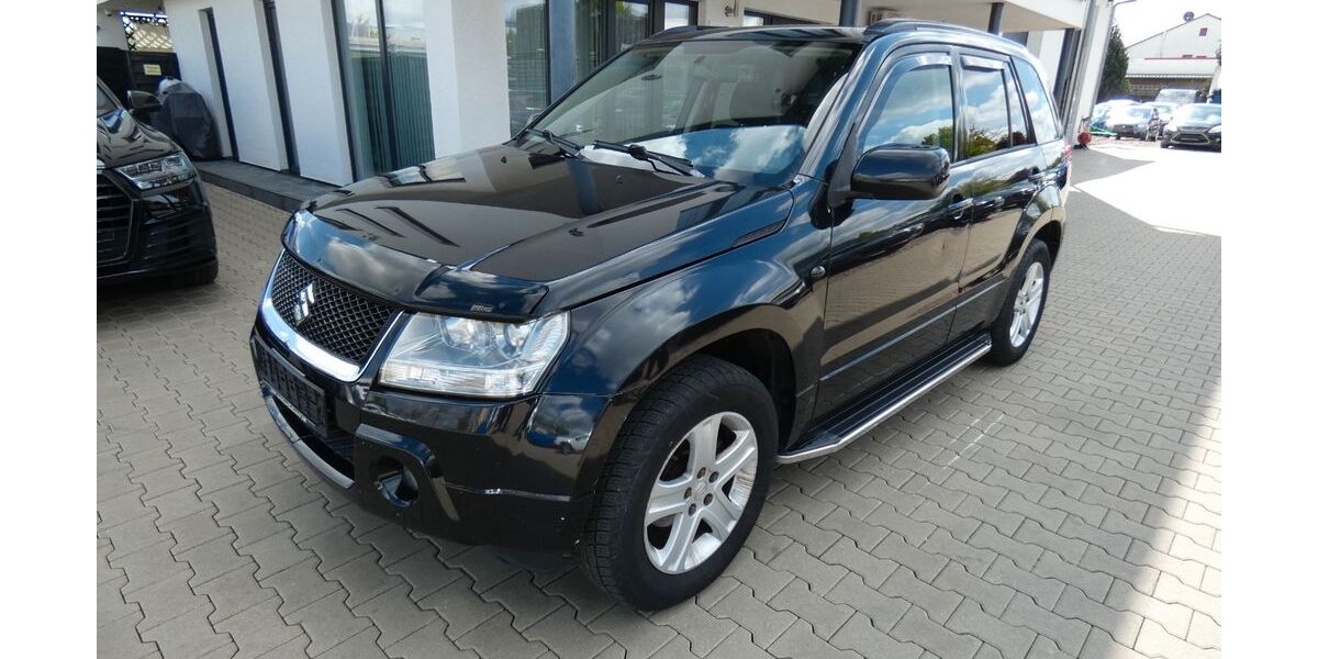 Suzuki Grand Vitara 234.000 km 3.190 &euro; Erfurt 99087