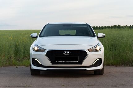 Hyundai i30 39.000 km 16.600 &euro; Nessetal 99869