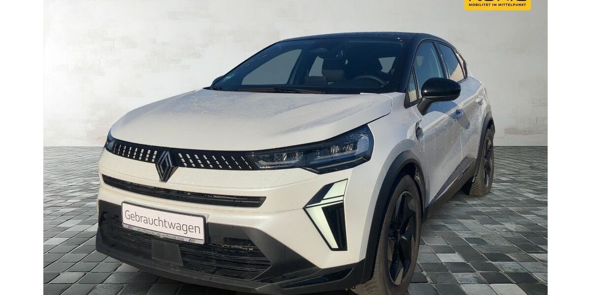 Renault Captur 5.336 km 24.888 &euro; Erfurt 99099