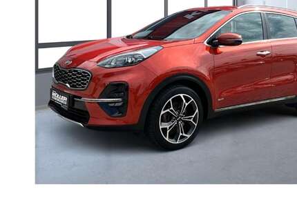 Kia Sportage 70.692 km 18.480 &euro; Erfurt 99087