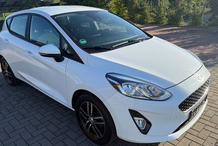 Ford Fiesta 79.000 km 8.900 &euro; Arnstadt 99310