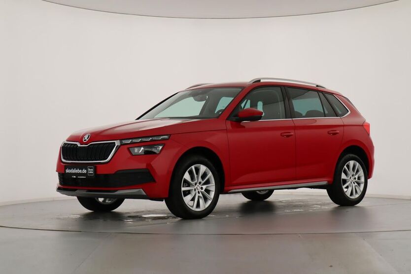 Skoda Kamiq 29.999 km 22.298 € Erfurt 99086